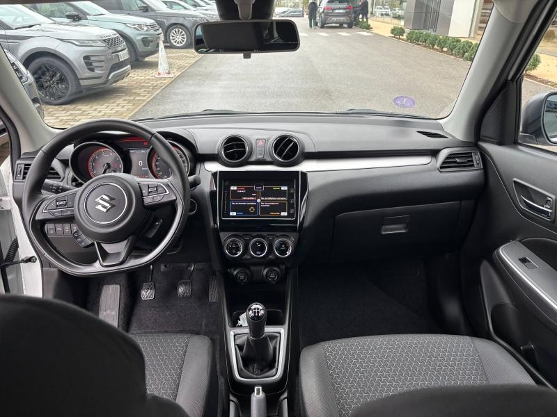 Photo 12 de l’annonce de SUZUKI Swift d’occasion à vendre à LA GARDE