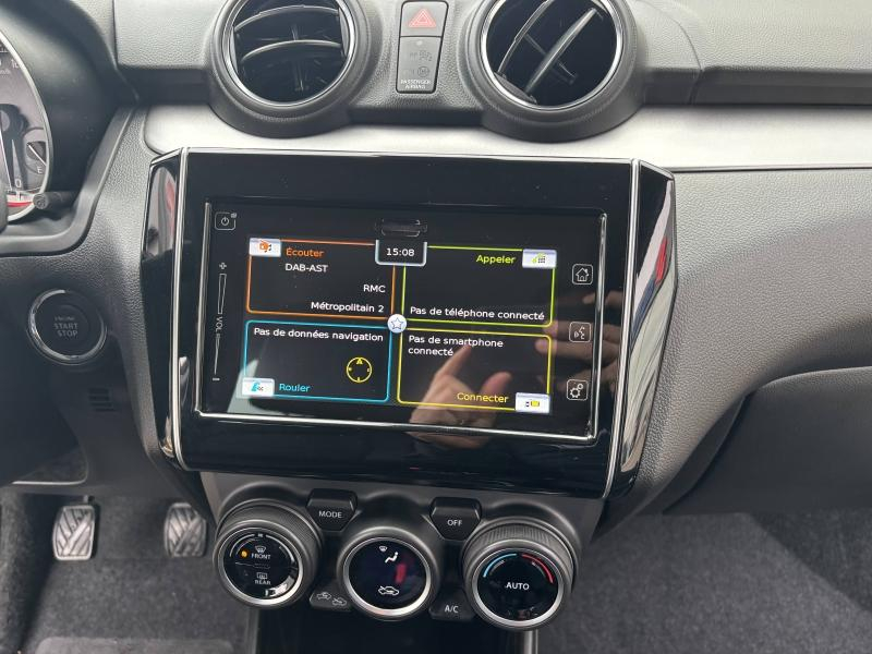 Photo 14 de l’annonce de SUZUKI Swift d’occasion à vendre à LA GARDE