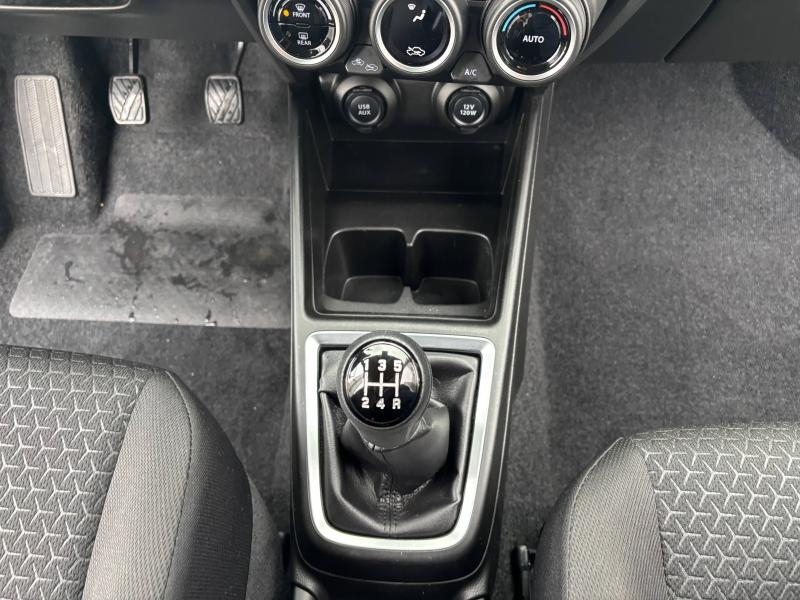 Photo 16 de l’annonce de SUZUKI Swift d’occasion à vendre à LA GARDE