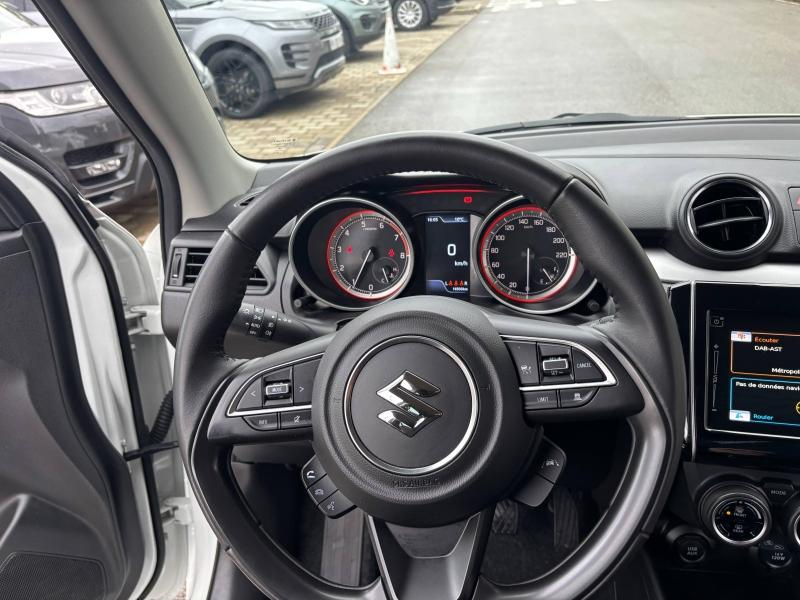 Photo 17 de l’annonce de SUZUKI Swift d’occasion à vendre à LA GARDE