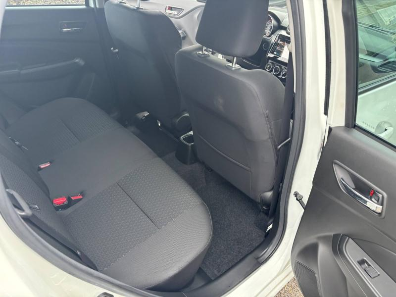 Photo 19 de l’annonce de SUZUKI Swift d’occasion à vendre à LA GARDE