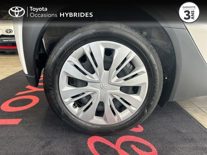 Photo 9 de l’annonce de TOYOTA Aygo X d’occasion à vendre à LATTES