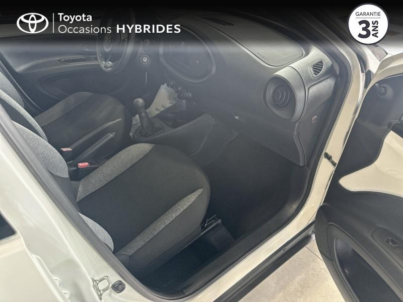 Photo 16 de l’annonce de TOYOTA Aygo X d’occasion à vendre à LATTES
