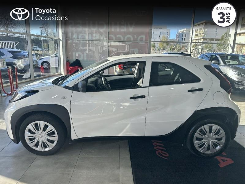Photo 3 de l’annonce de TOYOTA Aygo X d’occasion à vendre à LATTES