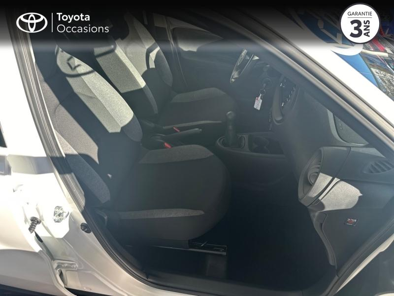 Photo 6 de l’annonce de TOYOTA Aygo X d’occasion à vendre à LATTES