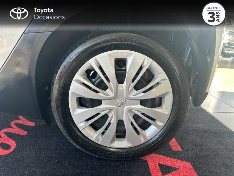 Photo 16 de l’annonce de TOYOTA Aygo X d’occasion à vendre à LATTES