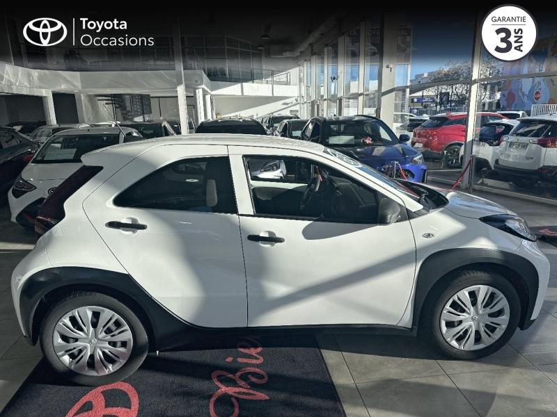 Photo 17 de l’annonce de TOYOTA Aygo X d’occasion à vendre à LATTES