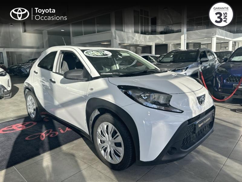 Photo 19 de l’annonce de TOYOTA Aygo X d’occasion à vendre à LATTES