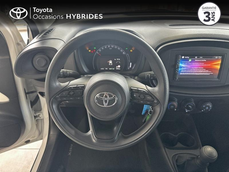 Photo 19 de l’annonce de TOYOTA Aygo X d’occasion à vendre à LATTES