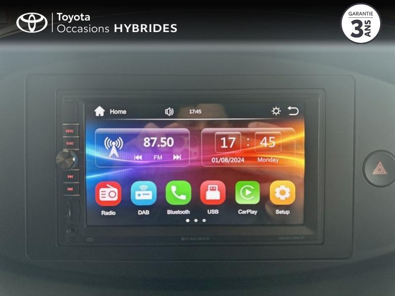 Photo 3 de l’annonce de TOYOTA Aygo X d’occasion à vendre à LATTES