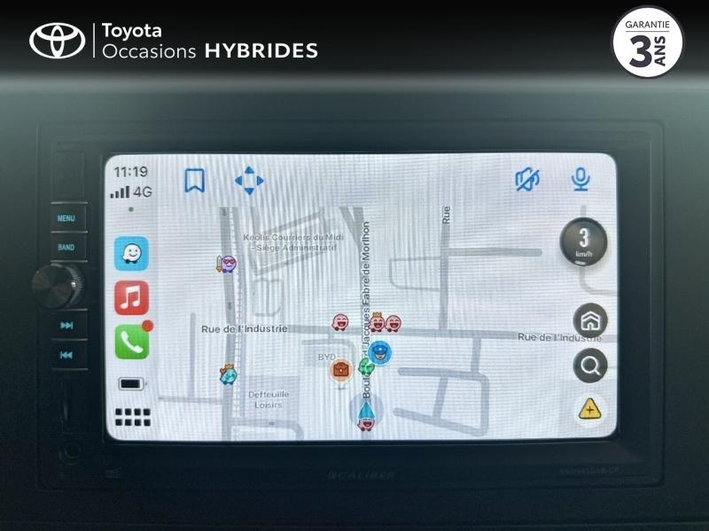 Photo 3 de l’annonce de TOYOTA Aygo X d’occasion à vendre à LATTES