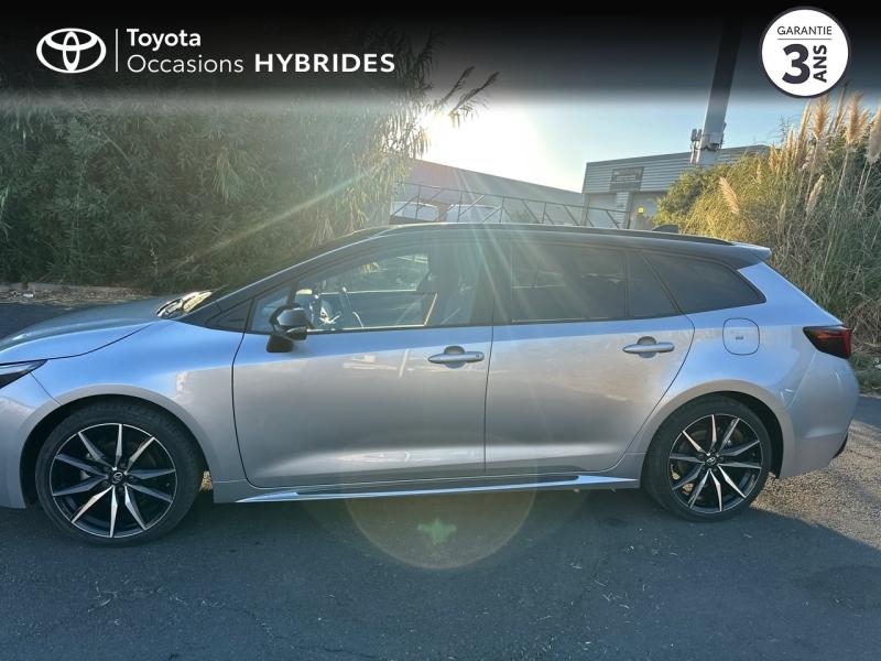 Photo 3 de l’annonce de TOYOTA Corolla Touring Spt d’occasion à vendre à LATTES