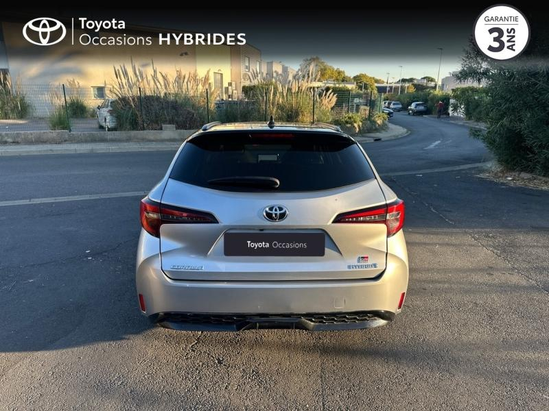Photo 4 de l’annonce de TOYOTA Corolla Touring Spt d’occasion à vendre à LATTES