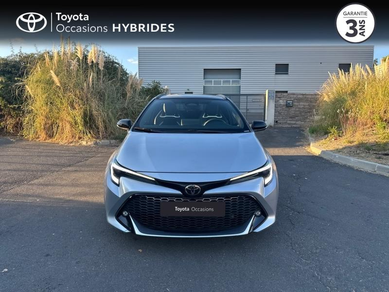 Photo 5 de l’annonce de TOYOTA Corolla Touring Spt d’occasion à vendre à LATTES