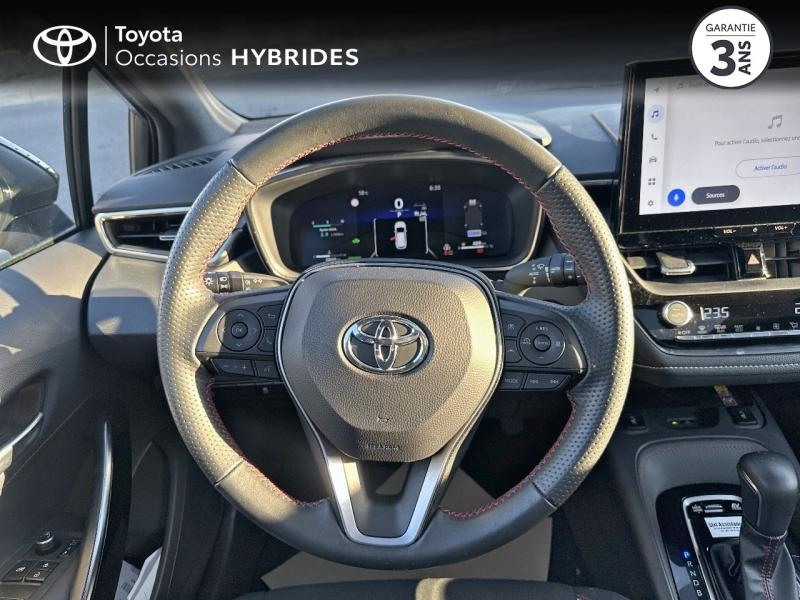 Photo 9 de l’annonce de TOYOTA Corolla Touring Spt d’occasion à vendre à LATTES