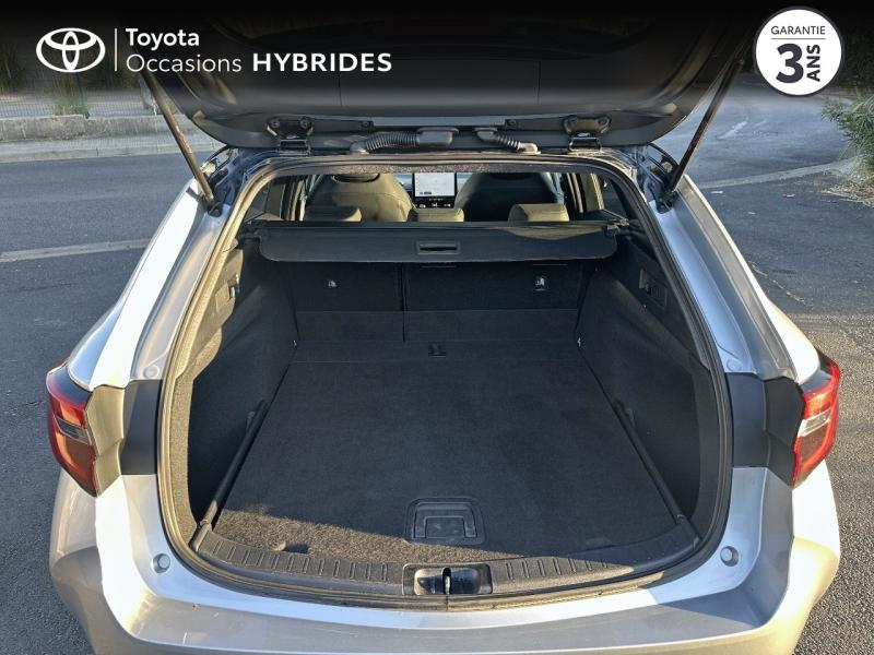 Photo 10 de l’annonce de TOYOTA Corolla Touring Spt d’occasion à vendre à LATTES