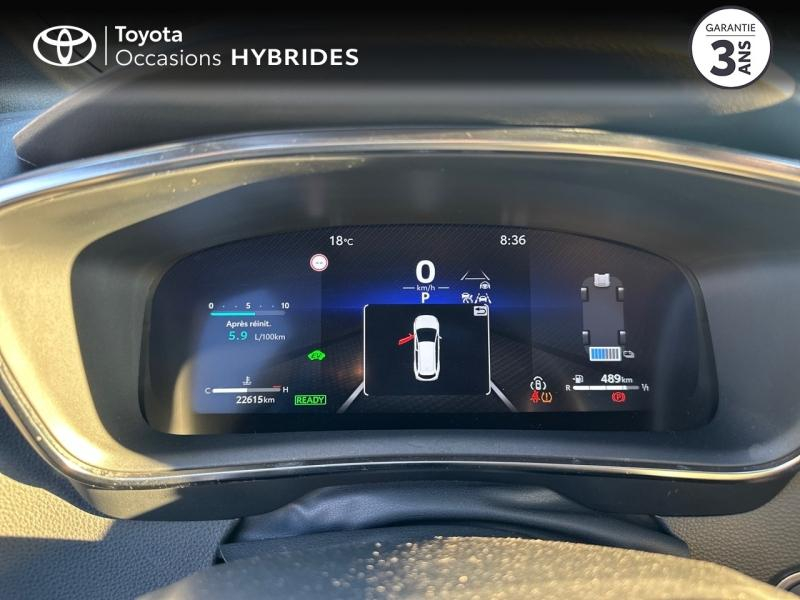 Photo 14 de l’annonce de TOYOTA Corolla Touring Spt d’occasion à vendre à LATTES