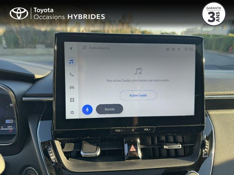 Photo 15 de l’annonce de TOYOTA Corolla Touring Spt d’occasion à vendre à LATTES