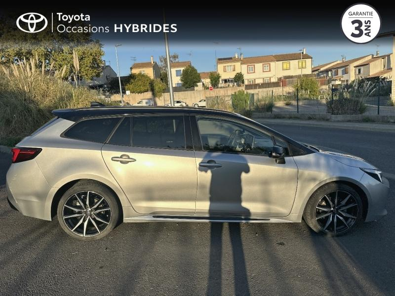 Photo 17 de l’annonce de TOYOTA Corolla Touring Spt d’occasion à vendre à LATTES