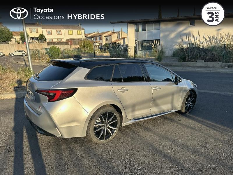 Photo 18 de l’annonce de TOYOTA Corolla Touring Spt d’occasion à vendre à LATTES