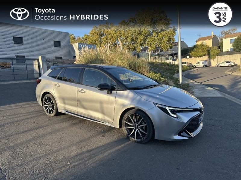 Photo 19 de l’annonce de TOYOTA Corolla Touring Spt d’occasion à vendre à LATTES