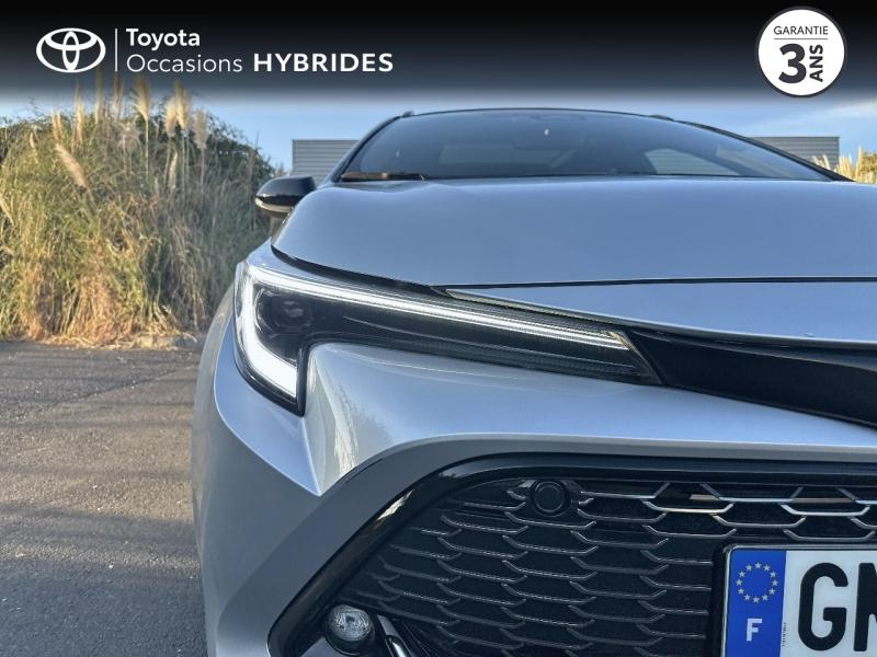 Photo 20 de l’annonce de TOYOTA Corolla Touring Spt d’occasion à vendre à LATTES