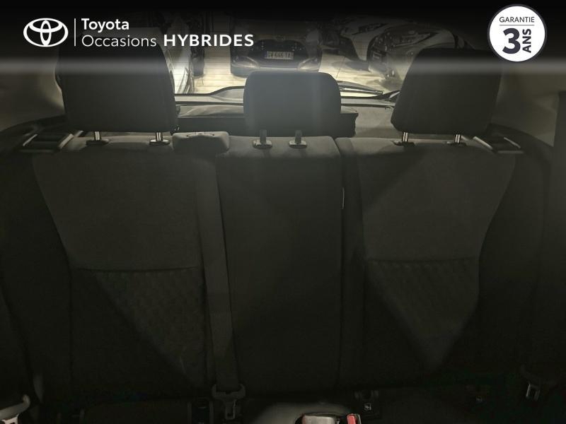 Photo 6 de l’annonce de TOYOTA Yaris d’occasion à vendre à LATTES