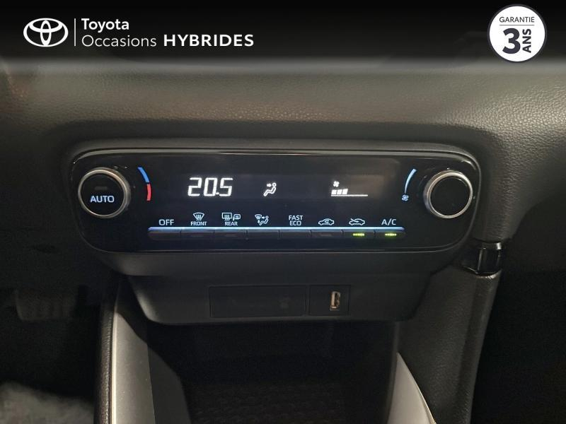 Photo 12 de l’annonce de TOYOTA Yaris d’occasion à vendre à LATTES