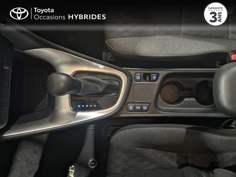 Photo 13 de l’annonce de TOYOTA Yaris d’occasion à vendre à LATTES