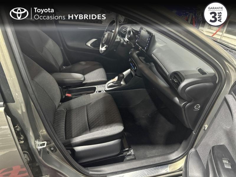 Photo 15 de l’annonce de TOYOTA Yaris d’occasion à vendre à LATTES