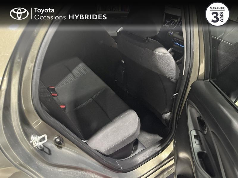 Photo 16 de l’annonce de TOYOTA Yaris d’occasion à vendre à LATTES