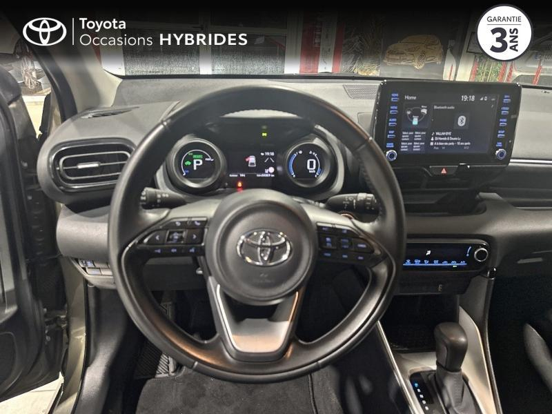 Photo 18 de l’annonce de TOYOTA Yaris d’occasion à vendre à LATTES