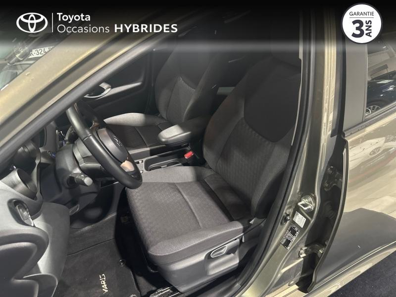 Photo 20 de l’annonce de TOYOTA Yaris d’occasion à vendre à LATTES