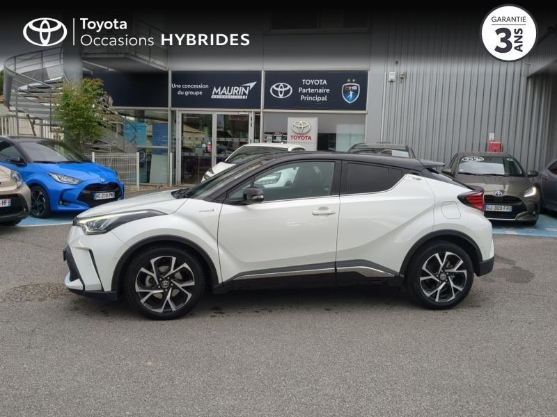 Photo 3 de l’annonce de TOYOTA C-HR d’occasion à vendre à LATTES