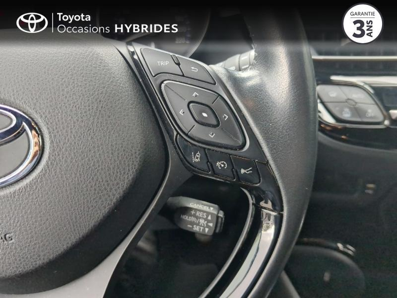 Photo 5 de l’annonce de TOYOTA C-HR d’occasion à vendre à LATTES