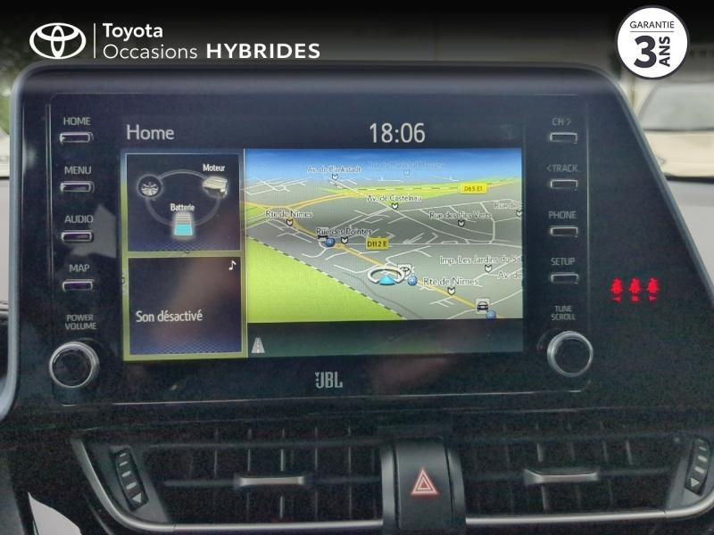 Photo 6 de l’annonce de TOYOTA C-HR d’occasion à vendre à LATTES