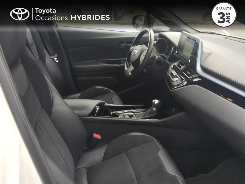 Photo 7 de l’annonce de TOYOTA C-HR d’occasion à vendre à LATTES