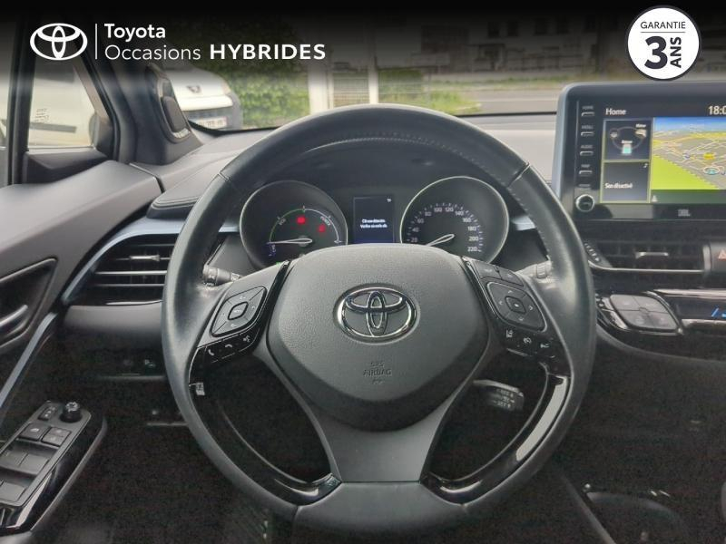 Photo 8 de l’annonce de TOYOTA C-HR d’occasion à vendre à LATTES