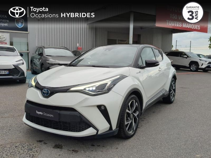 Photo 9 de l’annonce de TOYOTA C-HR d’occasion à vendre à LATTES