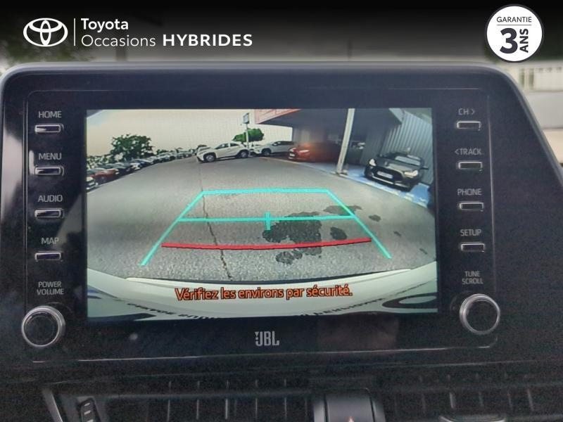 Photo 10 de l’annonce de TOYOTA C-HR d’occasion à vendre à LATTES