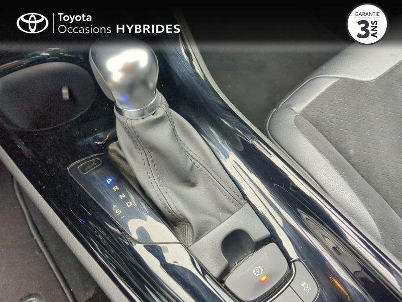 Photo 11 de l’annonce de TOYOTA C-HR d’occasion à vendre à LATTES