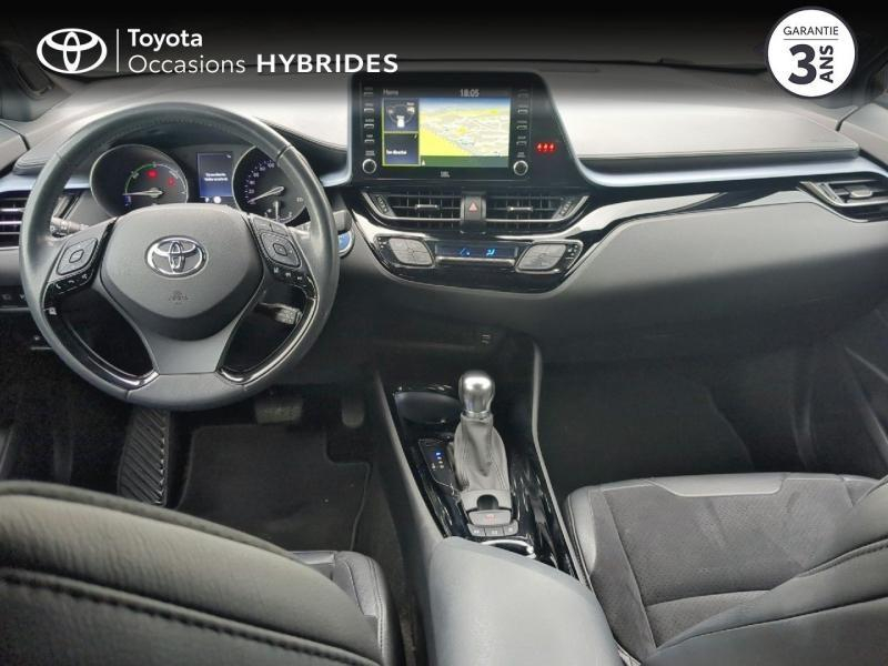 Photo 12 de l’annonce de TOYOTA C-HR d’occasion à vendre à LATTES