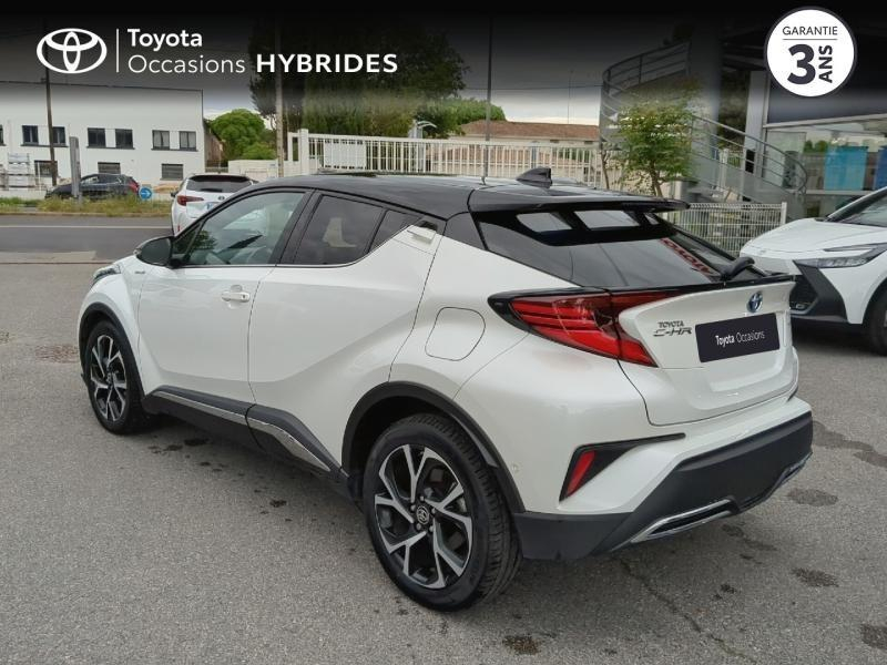 Photo 13 de l’annonce de TOYOTA C-HR d’occasion à vendre à LATTES
