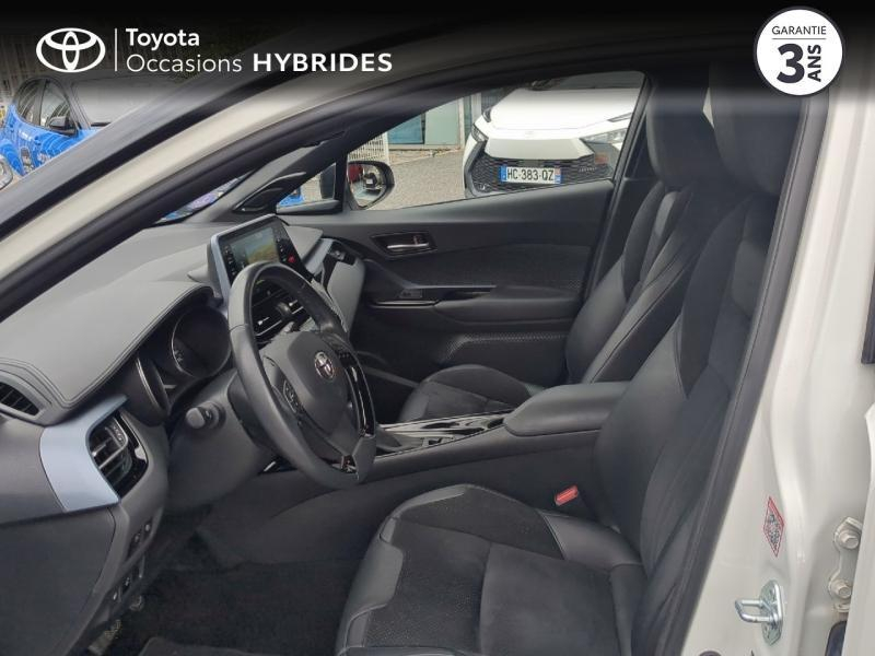 Photo 14 de l’annonce de TOYOTA C-HR d’occasion à vendre à LATTES