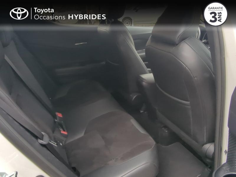 Photo 15 de l’annonce de TOYOTA C-HR d’occasion à vendre à LATTES