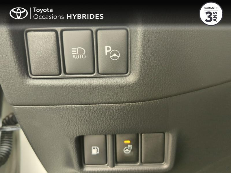 Photo 17 de l’annonce de TOYOTA C-HR d’occasion à vendre à LATTES