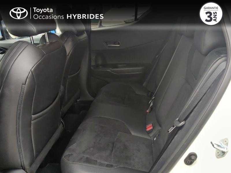 Photo 18 de l’annonce de TOYOTA C-HR d’occasion à vendre à LATTES