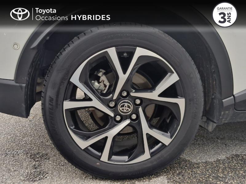 Photo 19 de l’annonce de TOYOTA C-HR d’occasion à vendre à LATTES