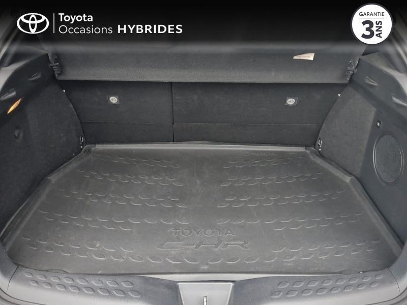 Photo 20 de l’annonce de TOYOTA C-HR d’occasion à vendre à LATTES
