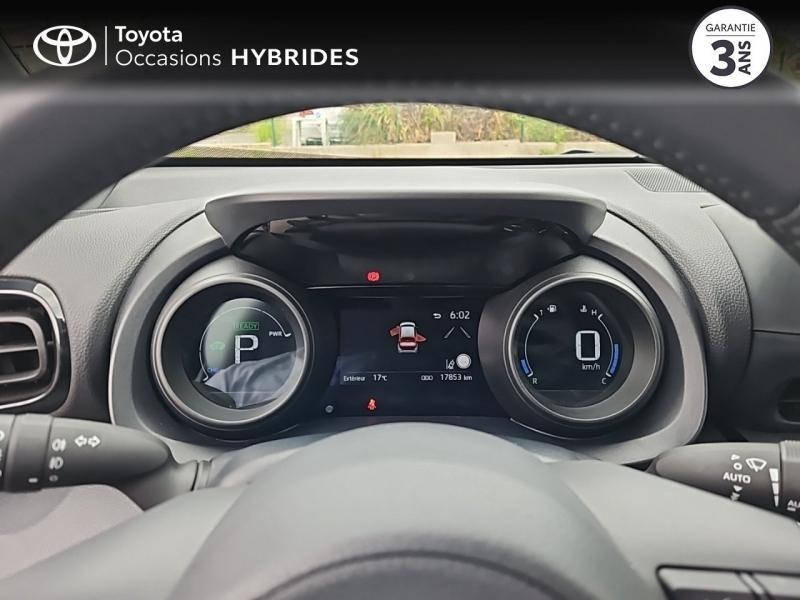 Photo 7 de l’annonce de TOYOTA Yaris Cross d’occasion à vendre à SÈTE